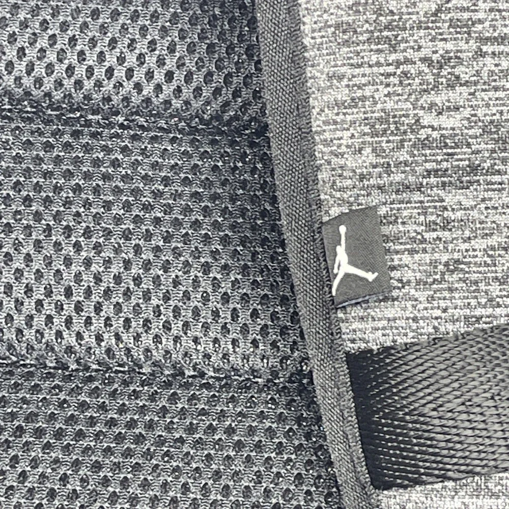 JORDAN JUMPMAN‎ MINI BACKPACK 7A1880-K08 GREY/BLACK
